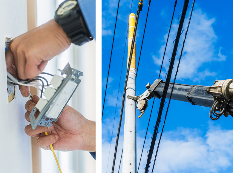 日立市通信工事